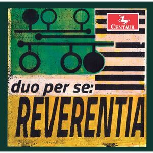 duo per se - Reverentia  CD
